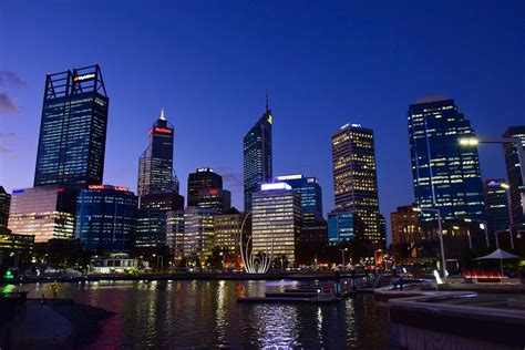 what is the capital city of perth